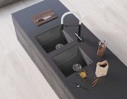 Мойка Omoikiri BOSEN 38-U ES эспрессо фото 2