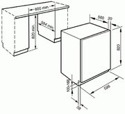 Стирально-сушильная машина Smeg LSTA127 фото 2