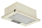 Встраиваемая вытяжка KRONA Kamilla slim 500 ivory фото 4