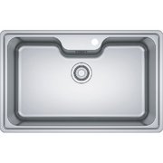Мойка Franke BCX 610-81 TL сталь Мойка Franke BCX 610-81 TL сталь