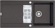 Мойка Франке MRG 651 графит фото Мойка Franke MRG 651 графит фото