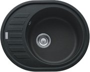 Мойка Франке ROG 611C оникс фото Мойка Franke ROG 611C оникс фото