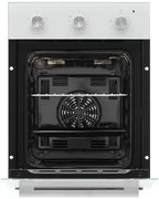 Духовой шкаф KRONA LINDE 45 WH фото 4