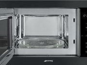 Встраиваемая микроволновая печь Smeg FMI325N фото 3