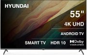 Телевизор Hyundai H-LED55BU7009 UHD SMART фото