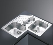 Мойка Смег SP3A фото Мойка Smeg SP3A фото