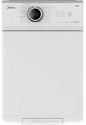 Стиральная машина с вертикальной загрузкой Midea MF100T80BS/W-RU фото 3