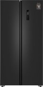 Отдельностоящий холодильник с инвертором Weissgauff WSBS 600 B NoFrost Inverter фото