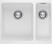 Мойка Франке Kubus KBG 160 3,5'' белая фото Мойка Franke Kubus KBG 160 3,5'' белая фото