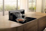 Встраиваемая в столешницу вытяжка Miele DAD 6880 Levantar OBSW Ambient фото 4