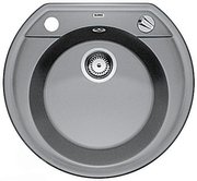 Мойка Blanco Rondoval 45 алюметаллик Мойка Blanco Rondoval 45 алюметаллик
