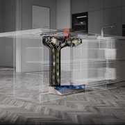 Комплект для рециркуляции Аско HR0016 фото 3 Комплект для рециркуляции Asko HR0016 фото 3