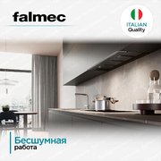 Встраиваемая вытяжка Falmec VIRGOLA TOUCH NRS 120 фото 4
