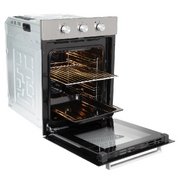 Электрический духовой шкаф Zigmund Shtain E 172 S фото 3