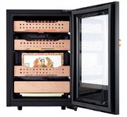 Хьюмидор Meyvel MC-50BK Профессиональный (Pro) фото 2