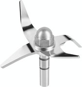 Стационарный блендер Китчен Эйд K400 5KSB4026EMH матовый кремовый фото 4 Стационарный блендер KitchenAid K400 5KSB4026EMH матовый кремовый фото 4