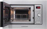 Встраиваемая микроволновая печь Kuppersberg HMW 615 X фото 2