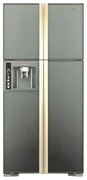 Холодильник Хитачи R-W 662 PU3 INX фото Холодильник Hitachi R-W 662 PU3 INX фото