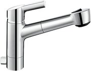 Смеситель Blanco Elipso-S-A-II хром фото 2