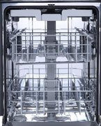Встраиваемая посудомоечная машина Brandt BDJ634TLB фото 2