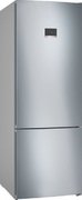Двухкамерный холодильник Бош KGN56CI30U фото Двухкамерный холодильник Bosch KGN56CI30U фото