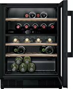 Встраиваемый винный шкаф Bosch KUW21AHG0 фото 2