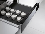Встраиваемый подогреватель Miele ESW 7020 OBSW с витрины, новый фото 2