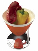 Кухонные весы Бугатти UMA Orange 56-UMACO фото 3 Кухонные весы Bugatti UMA Orange 56-UMACO фото 3