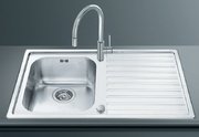 Мойка Smeg LM861D фото