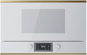 Встраиваемая микроволновая печь Kuppersbusch MR 6330.0 W4 Gold Встраиваемая микроволновая печь Kuppersbusch MR 6330.0 W4 Gold фото