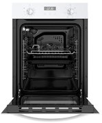 Шкаф духовой электрический MAUNFELD EOEM516W фото 2