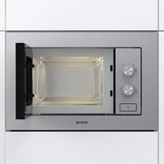 Встраиваемая микроволновая печь Gorenje BM201EM1X фото 2