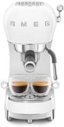Кофемашина Smeg ECF02WHEU фото 2