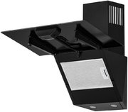 Вытяжка Krona HELGA 600 black PB фото 3