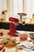 Насадка-мясорубка Китчен Эйд 5KSMMGA фото 4 Насадка-мясорубка KitchenAid 5KSMMGA фото 4