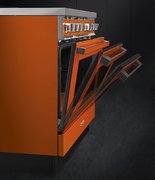 Варочный центр Smeg CPF9GMOR фото 3