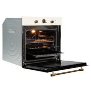 Электрический духовой шкаф Zigmund Shtain E 138 X фото 4