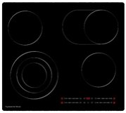 Стеклокерамическая варочная панель Zigmund Shtain CN 44.6 B