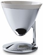 Кухонные весы Bugatti Scale-Timer UMA 160 Chrome Swarovski Кухонные весы Bugatti Scale-Timer UMA 160 Chrome Swarovski