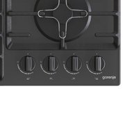 Газовая варочная панель на закаленном стекле Gorenje GT641B фото 3