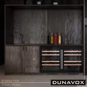 Винный шкаф Dunavox DAUF-39.121DB фото 3