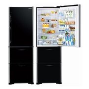 Холодильник Хитачи R-SG37BPU GBK фото Холодильник Hitachi R-SG37BPU GBK фото