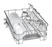 Посудомоечная машина Siemens SR 64E005 RU фото 3