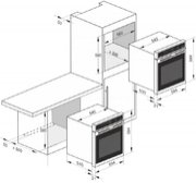 Духовой шкаф Kaiser EH 6424 RotBe фото 4