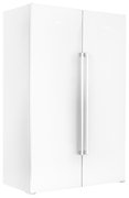 Холодильник Вестфрост VF395-1SBW (VF 395 SB W + VF 391 SB W) фото Холодильник Vestfrost VF395-1SBW (VF 395 SB W + VF 391 SB W) фото