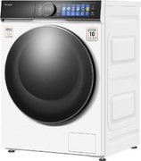 Стиральная машина Weissgauff WM 777 Color Touch Inverter Steam фото 4