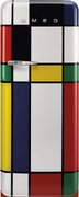Холодильник Смег FAB28RDMC6 фото Холодильник Smeg FAB28RDMC6 фото