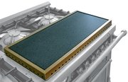 Камень для готовки на огне Рестарт ACP 013 (с латунной рамкой) фото Камень для готовки на огне Restart ACP 013 (с латунной рамкой) фото