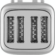 Тостер Китчен Эйд 5KMT4109ESX нержавеющая сталь фото 4 Тостер KitchenAid 5KMT4109ESX нержавеющая сталь фото 4