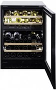 Встраиваемый винный шкаф Dunavox DAUF-45.125DMB.TO фото 2